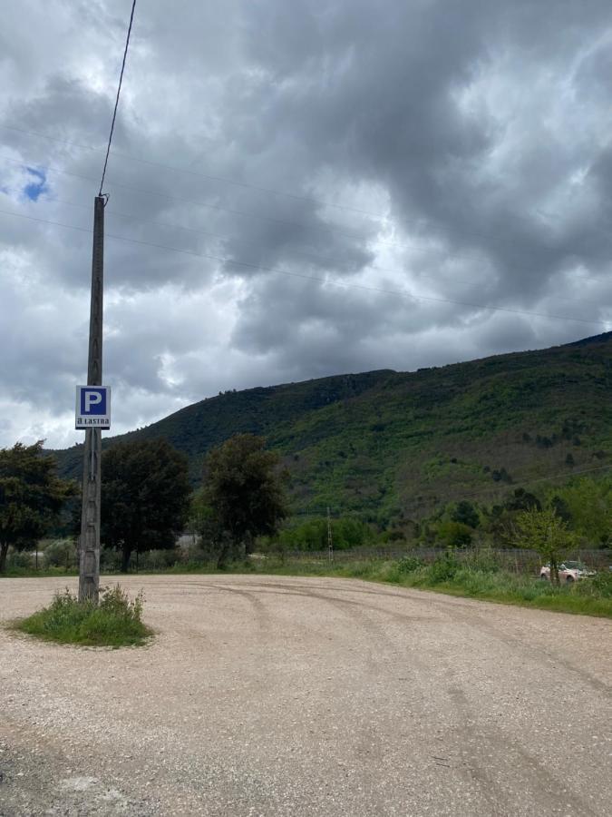 A Lastra Villamartín Eksteriør bilde